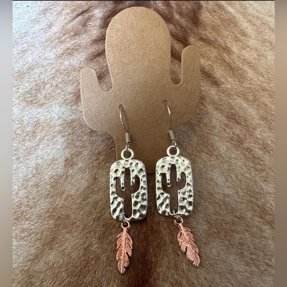 Western Earrings
